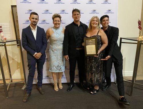 PHILLIP ISLAND HELICOPTERS PRESENTED AT STATE AWARDS